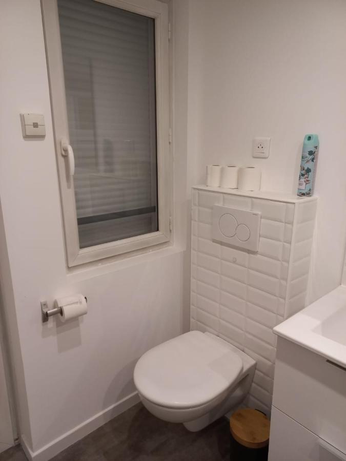 Maison Proche Disney Villa Villenoy Kültér fotó